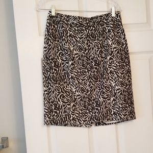 Pencil skirt